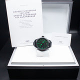 IWC Big Pilot Top Gun W501903 49MM Ceramic Black Dial Full Set WARRANTY