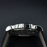 Jaeger-LeCoultre Master Eight Days Q1608420 42MM Steel Silver Dial WARRANTY