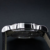 Jaeger-LeCoultre Master Eight Days Q1608420 42MM Steel Silver Dial WARRANTY