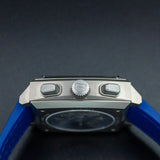 TAG Heuer Monaco Chronograph CBL2182.FT6235 39MM Titanium Skeleton Dial Full Set WARRANTY