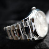 Rolex Datejust 116300 41MM Silver Dial Oyster WARRANTY