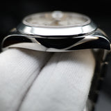 Rolex Datejust 116300 41MM Silver Dial Oyster WARRANTY