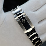Rolex Datejust 116300 41MM Silver Dial Oyster WARRANTY