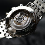 Breitling Navitimer Chronograph AB01271A/F570 46MM Black Dial Full Set WARRANTY