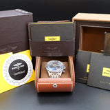 Breitling Navitimer Chronograph AB01271A/F570 46MM Black Dial Full Set WARRANTY