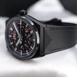 Zenith Defy Classic Fusalp Ceramic 49.9000.670-1/22.R797 41MM Skeleton Dial Full Set WARRANTY