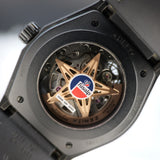 Zenith Defy Classic Fusalp Ceramic 49.9000.670-1/22.R797 41MM Skeleton Dial Full Set WARRANTY