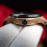 LIMITED EDITION Ulysse Nardin Executive Rose Gold Skeleton Dial Tourbillon 1712-139 45MM Full Set WARRANTY