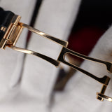 LIMITED EDITION Ulysse Nardin Executive Rose Gold Skeleton Dial Tourbillon 1712-139 45MM Full Set WARRANTY