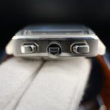 TAG Heuer Monaco Steve McQueen Gulf Edition CAW211R.FC6401 39mm Blue Orange Dial WARRANTY