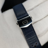 TAG Heuer Monaco Steve McQueen Gulf Edition CAW211R.FC6401 39mm Blue Orange Dial WARRANTY