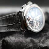 Zenith Defy El Primero 21 Chronograph 49.9000.9004/78.R582 44MM Skeleton Dial Full Set WARRANTY