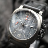 Panerai Luminor Luna Rossa GMT Limited Edition PAM01036 PAM1036 44MM Black/White Dial Full Set WARRANTY