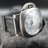 Panerai Luminor Luna Rossa GMT Limited Edition PAM01036 PAM1036 44MM Black/White Dial Full Set WARRANTY