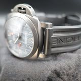 Panerai Luminor Luna Rossa GMT Limited Edition PAM01036 PAM1036 44MM Black/White Dial Full Set WARRANTY
