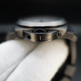 Panerai Luminor Luna Rossa GMT Limited Edition PAM01036 PAM1036 44MM Black/White Dial Full Set WARRANTY