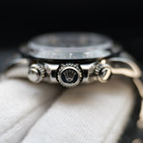 Rolex Daytona Reverse Panda Chronograph 116500LN 40MM Black Dial Oyster WARRANTY