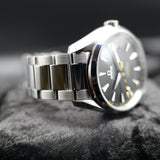 Omega Seamaster Aqua Terra Bumblebee 231.10.42.21.01.002 41.5MM Black Dial Full Set WARRANTY