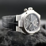 Vacheron Constantin Overseas Dual Time 47450/000W-9511 42MM Grey Dial Watch Only WARRANTY