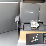Panerai Luminor Due PAM00943 PAM943 45mm Grey Dial Full Set WARRANTY