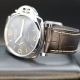 Panerai Luminor Due PAM00943 PAM943 45mm Grey Dial Full Set WARRANTY