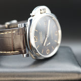 Panerai Luminor Due PAM00943 PAM943 45mm Grey Dial Full Set WARRANTY
