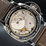 Panerai Luminor Due PAM00943 PAM943 45mm Grey Dial Full Set WARRANTY