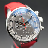 Zenith El Primero Sport 03.2280.400/91.R576 45MM Grey Dial Full Set WARRANTY