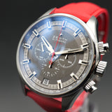 Zenith El Primero Sport 03.2280.400/91.R576 45MM Grey Dial Full Set WARRANTY