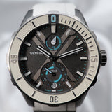 Ulysses Nardin Marine X Antarctica 1183-170LE-3-90-ANT 44MM Grey Dial WARRANTY