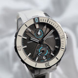 Ulysses Nardin Marine X Antarctica 1183-170LE-3-90-ANT 44MM Grey Dial WARRANTY