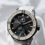 Ulysses Nardin Marine X Antarctica 1183-170LE-3-90-ANT 44MM Grey Dial WARRANTY