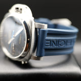 Panerai Luminor 1950 3 Days Chrono Flyback PAM524 PAM00524 44MM Black Dial Full Set WARRANTY