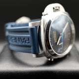 Panerai Luminor 1950 3 Days Chrono Flyback PAM524 PAM00524 44MM Black Dial Full Set WARRANTY
