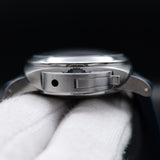Panerai Luminor 1950 3 Days Chrono Flyback PAM524 PAM00524 44MM Black Dial Full Set WARRANTY
