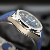 Zenith Defy El Primero 21 95.9002.9004/78.R584 44MM Titanium Skeleton Dial Full Set WARRANTY