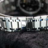 Audemars Piguet Royal Oak Perpetual Calendar 25820SP.O.0944SP.02 39MM Platinum Black Dial Full Set WARRANTY