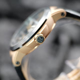 LIMITED EDITION Ulysse Nardin Executive Rose Gold Skeleton Dial Tourbillon 1712-139 45MM Full Set WARRANTY