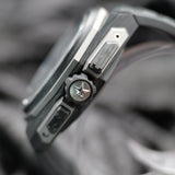Zenith Defy Extreme Carbon 10.9100.9004/22.I200 45MM Skeleton Dial Full Set WARRANTY
