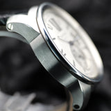 Cartier Calibre de Cartier W7100037 42MM Silver Dial Full Set WARRANTY
