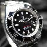 Rolex Sea Dweller 43 126600 43MM Black Dial Full Set WARRANTY