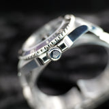 Rolex Submariner 124060 41MM Black Dial Full Set WARRANTY