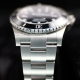 Rolex Submariner 124060 41MM Black Dial Full Set WARRANTY
