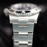 Rolex Submariner 124060 41MM Black Dial Full Set WARRANTY