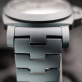 Panerai Luminor 1950 3 Days Gmt Automatic Black Dial Ceramic PAM01438 PAM1438 44MM  Ceramic Black Dial Full Set WARRANTY