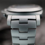Panerai Luminor 1950 3 Days Gmt Automatic Black Dial Ceramic PAM01438 PAM1438 44MM  Ceramic Black Dial Full Set WARRANTY