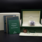 Rolex Explorer 2 216570 42M Black Dial Full Set WARRANTY