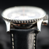 Breitling Navitimer B01 Chronograph 46 AB0127211B1P1 46MM Reverse Panda Dial Full Set WARRANTY