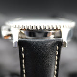 Breitling Navitimer B01 Chronograph 46 AB0127211B1P1 46MM Reverse Panda Dial Full Set WARRANTY