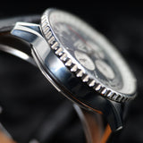 Breitling Navitimer B01 Chronograph 46 AB0127211B1P1 46MM Reverse Panda Dial Full Set WARRANTY